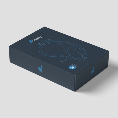 Design a high quality packaging for a startup Design by Baba Gafarov