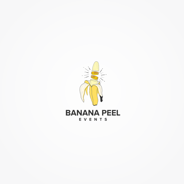 Design by ENg ™ titled "banana peel events"
