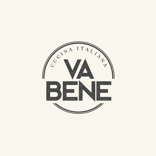 "Gestalte ein modernes Logo für das beste Italienische Restaurant und Bar" winning Logo design by Mararti