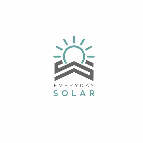 Everyday Solar Logo Design Design by Jazie