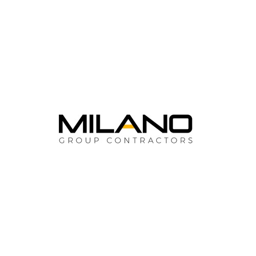 Milano Group logo refresh/modification Design by Angela Cuellar