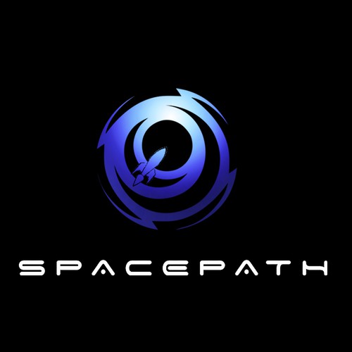 SpacePath Logo Contest winner will receive $500 Réalisé par strelok25