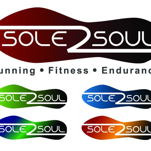 Logo Needed New Running Store! Sole 2 Soul Sports Logo design contest