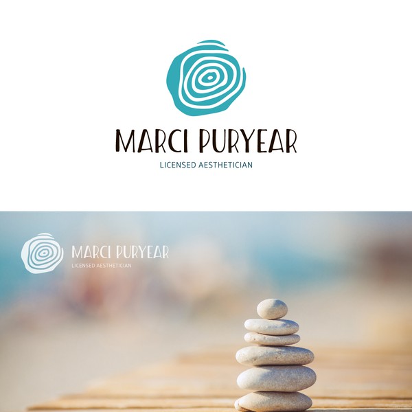 Design by yoga_life_art titled "Marci Puryear"