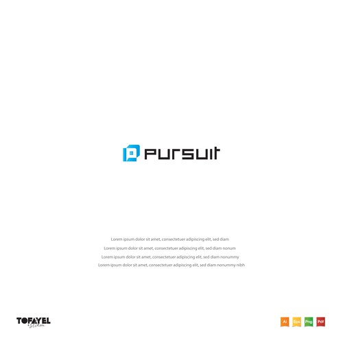 Help Me Create a Vibrant Logo Toward Excellence in Communication! Design by tofayelnasimDesign