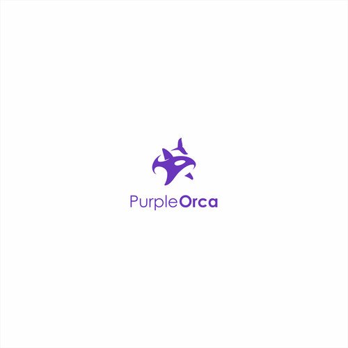 The purple orca wants to invest - a modern and youthful approach to venture capital Design by Artventure-