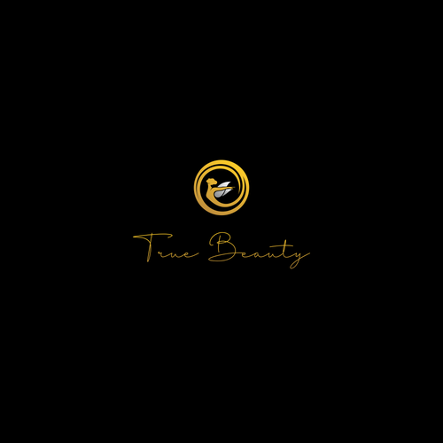 True Beauty is looking for top luxurious designers to design their logo.  A-Lister clientele Design by Q_N