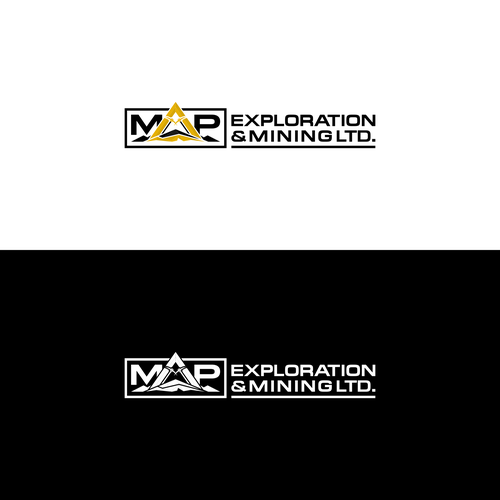 We need a sleek logo for our gold mining company Design by VR_graphic