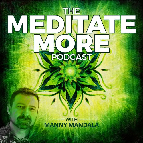 Meditation Podcast Artwork Design by Ideaxa