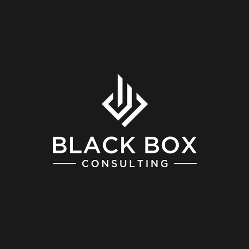 A logo that will represent the quality of a proven consulting company and stand the test of time. Design by Chansa™