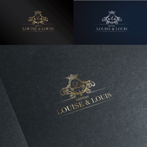 Logo & brand identity pack contest entry by md_designer