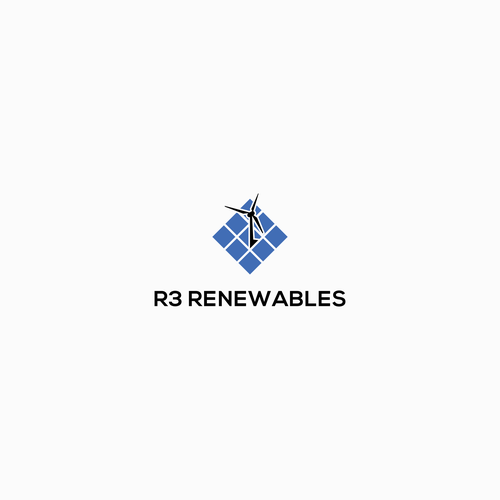 Renewable Energy Company Logo Needed from Non-Engineering Brain :-) Design by DSGNESIA™