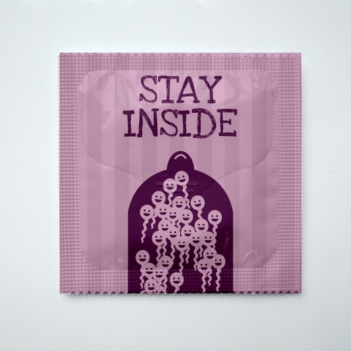Designs Do You Like Sex Help Us Design New Condom Wrappers Other Packaging Or Label Contest