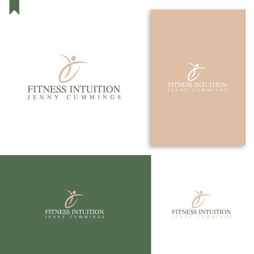 Pretty logo for a New Wellness coaching company Design by AjiCahyaF