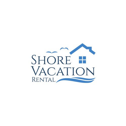 Designs | Vacation homes for rent around the shore | Logo design contest