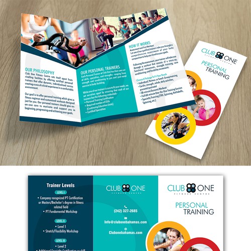 Club One Fitness - KenCreative