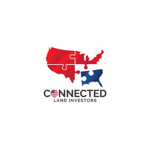 Need a Clean American Map Icon Logo have samples to assist Design by 2thumbs