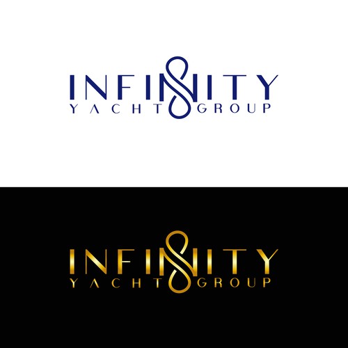 Luxury Yacht Logo Contest Design by im4u