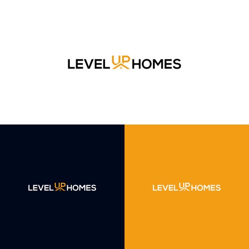 Level Up Homes Design by - elang -