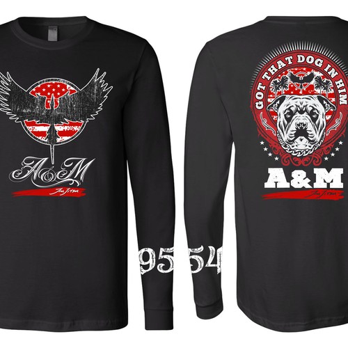 Other clothing or merchandise contest entry by anthronx