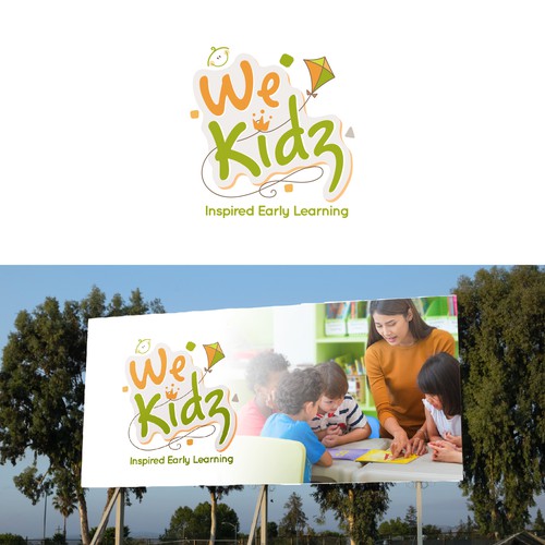 Design a world class logo for a childcare company Design by Logodeziner