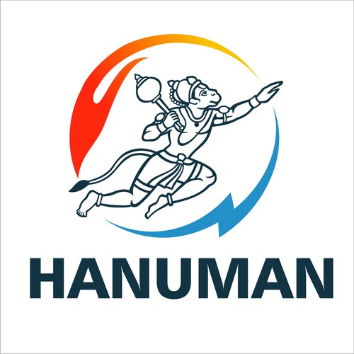 LOGO HANUMAN Design by GA19