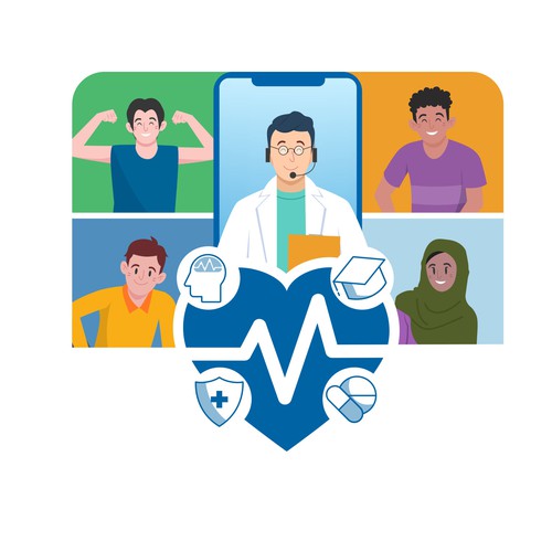 Illustration or graphics contest entry by Oreg D