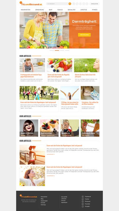 Design vencedor por Creative-WB