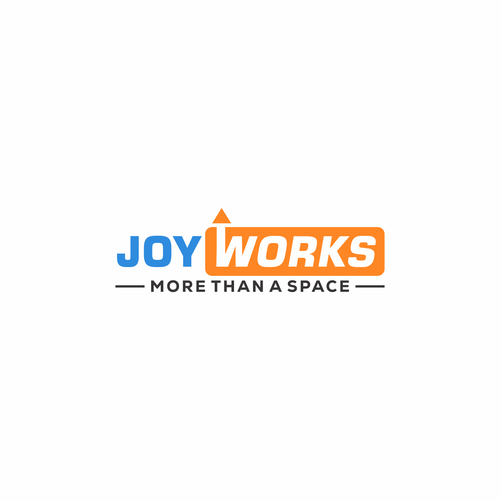 Logo for a Coworking space company Design by tembangraras