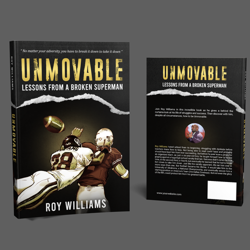 Unmovable Roy Design by Revive D-sign