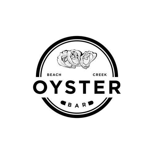 Design di Oyster Bar logo di lomuda99