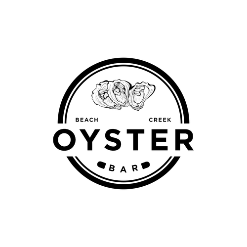 Designs | Oyster Bar logo | Logo design contest