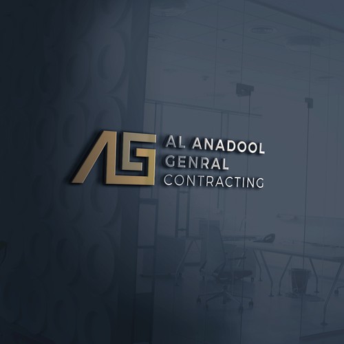 Design attractive logo for "Al Anadol General Construction Company" Design by Phirmal_Concepts