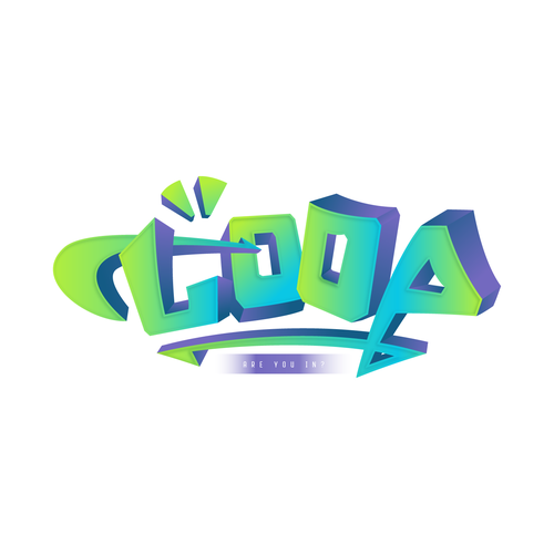 (GUARANTEED) Fun Logo for App: Loop - Are you In? Design von rilstack