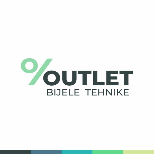 New logo for home appliances OUTLET store Réalisé par n83design