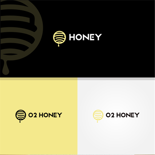 Design a  natural/minimal beeswax candle brand logo Design by colorworks™