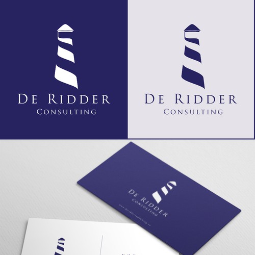 Logo & business card contest entry by Kristus