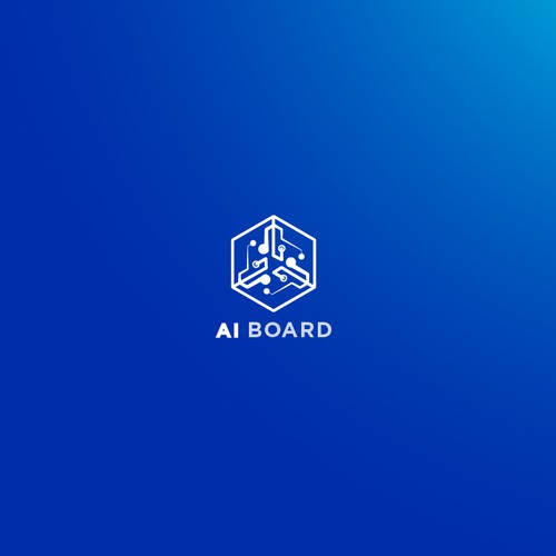 Trustworthy, enterprise software logo for AI compliance Design by aledagiann