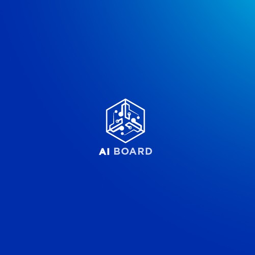 Trustworthy, enterprise software logo for AI compliance Design by aledagiann