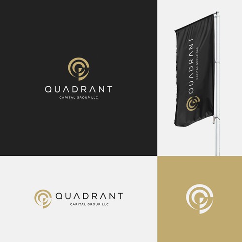 Design a modern and luxurious logo for National Real Estate Fund Design by thetamlika®