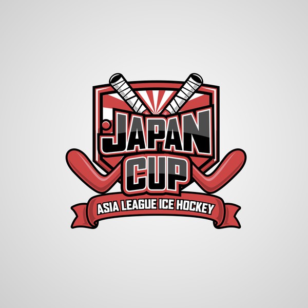 Design realizzato da ndesu intitolato "Hockey logo"