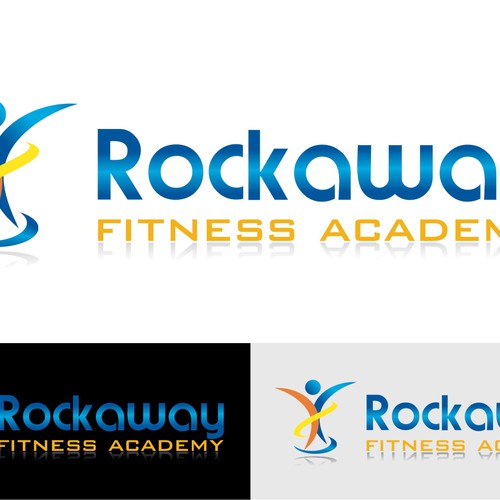 Logo For Rockaway Fitness Academy Logo Design Contest