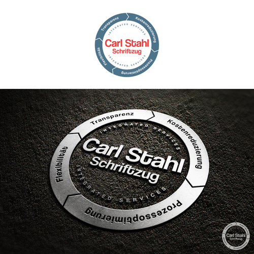 Logo design contest entry by mikule