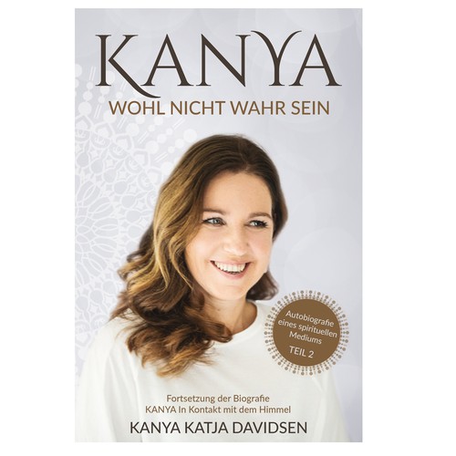 Book cover contest entry by N&N Designs