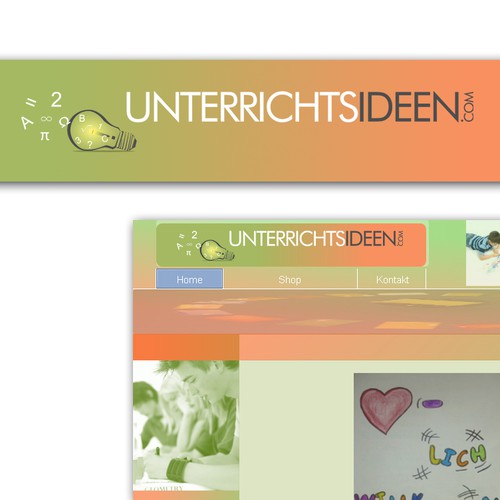  contest entry by DG - Kreativbüro