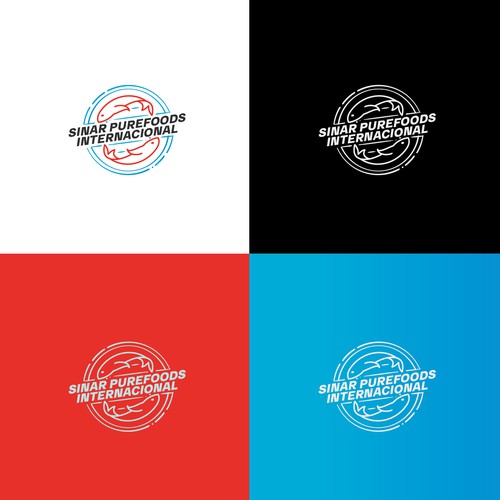 Create a logo for a sector changing Fish Processing company Design by Faveo®