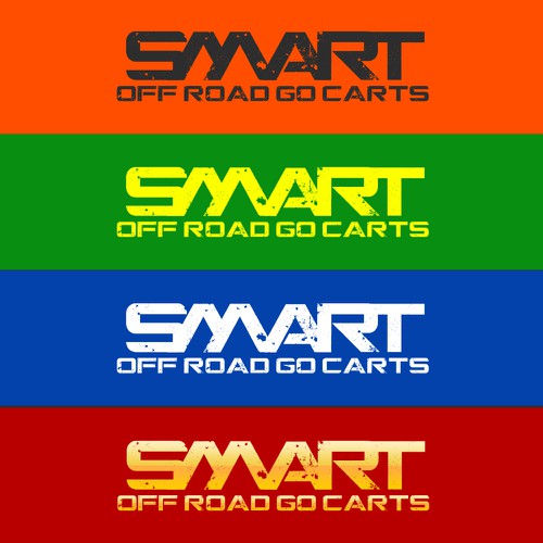 OFF-ROAD GO KART COMPANY Design by Bjay