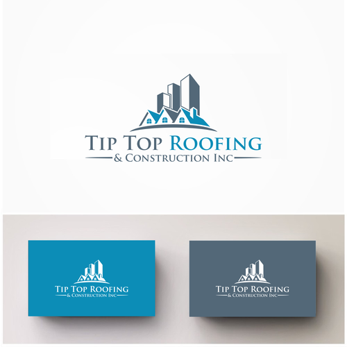 Simple construction logo design!! Design by wali99