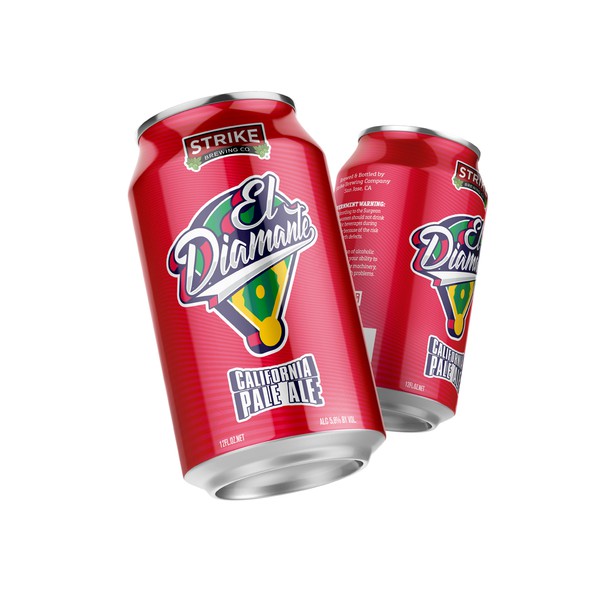 Independent Craft Beer Label