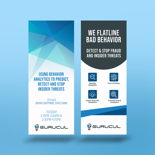 Financial - Pull Up Banner Design by WebBro